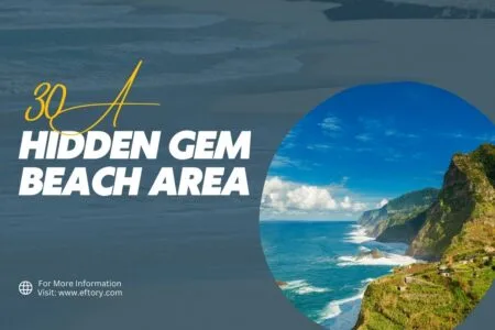 30A: Hidden Gem Beach Area