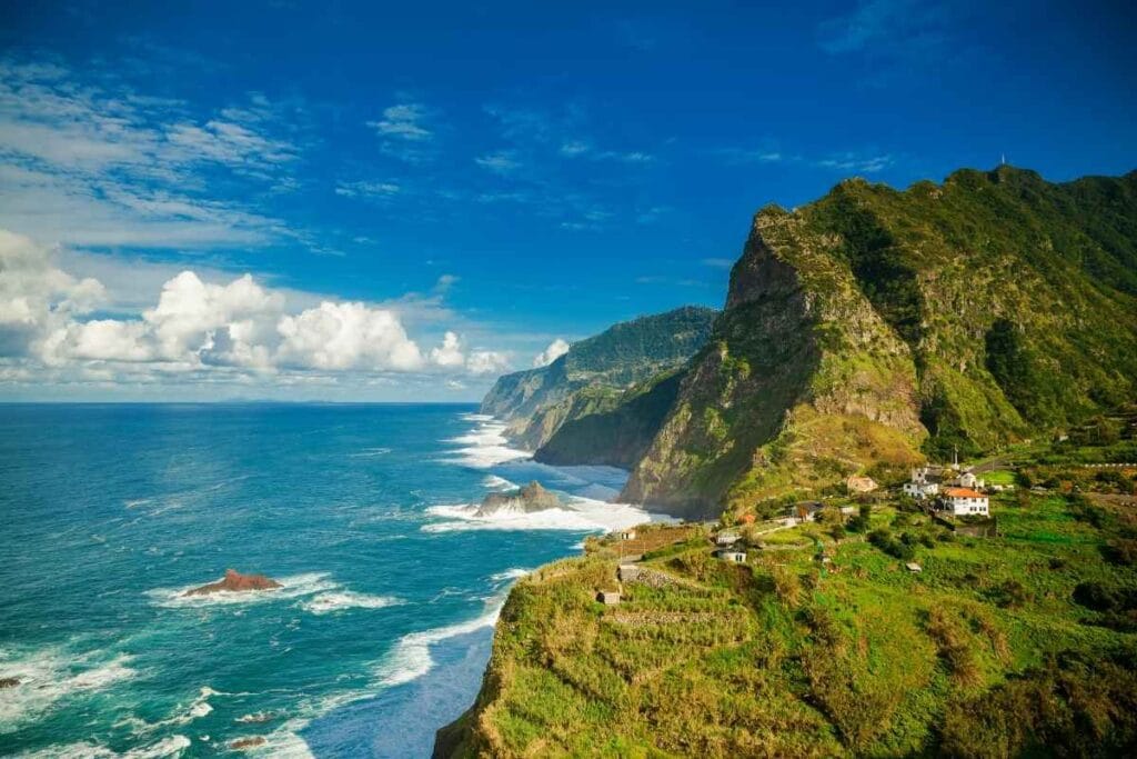 Blue Mountain Beach