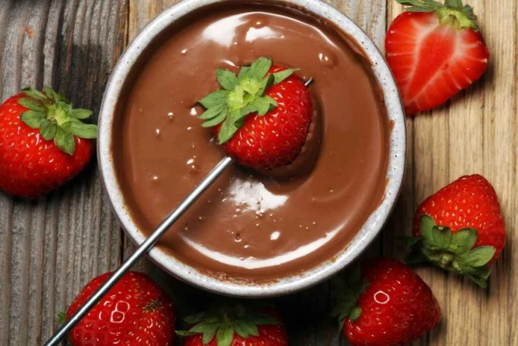 Chocolate Fondue