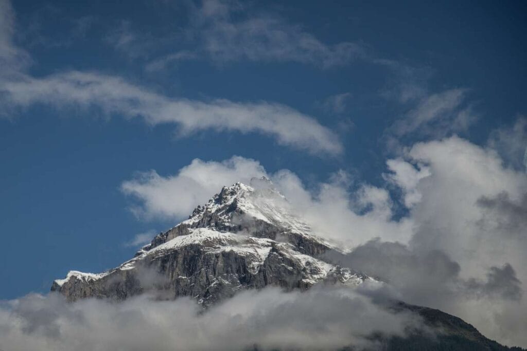 Mount Saint Elias