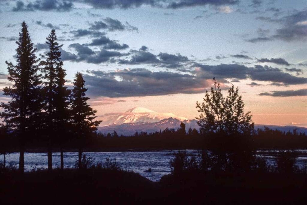 Mount Sanford