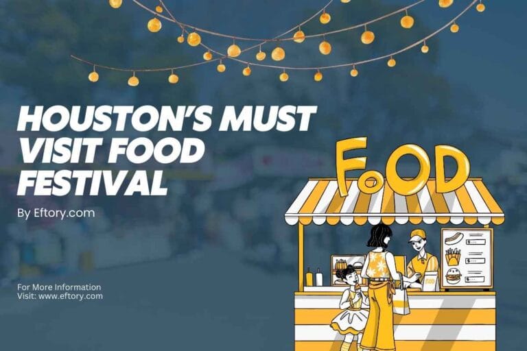 Houston’s Must-Visit Food Festivals