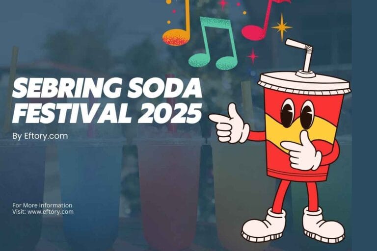 Sebring Soda Festival 2025