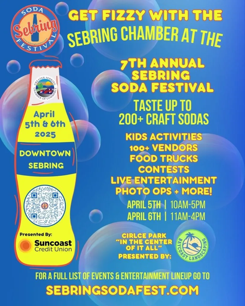 sebring soda festival