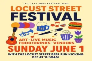 locust street festival 2025
