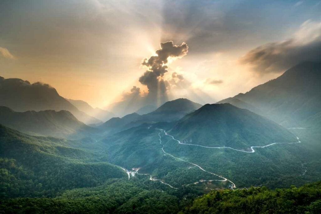 Appalachian Mountains