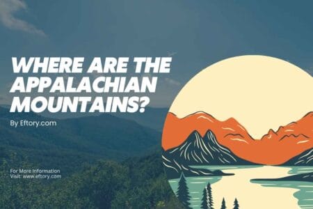 Where Are the Appalachian Mountains