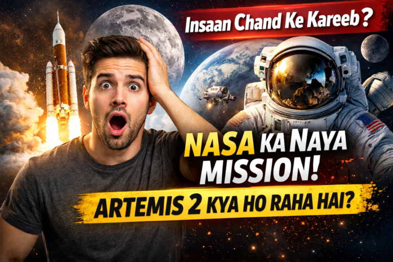 Artemis II Mission: Humanity’s Return Journey to the Moon – A Serious Scientific and Future-Oriented Analysis ChatGPT Image Apr 10 2026 05 21 52 PM