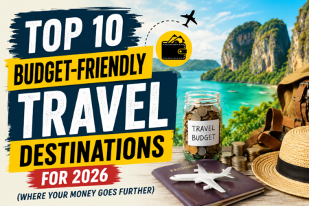 Top 10 Budget-Friendly Travel Destinations for 2026 (Where Your Money Goes Further) ChatGPT Image Jul 17 2026 07 23 24 AM